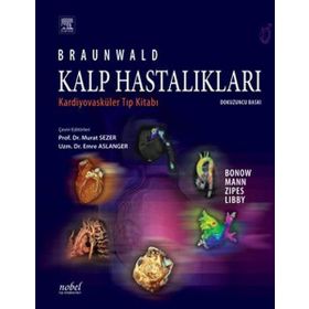 Braunwald Kalp Hastalıkları - Nobel Tıp Kitabevleri