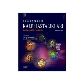 Braunwald Kalp Hastalıkları - Nobel Tıp Kitabevleri
