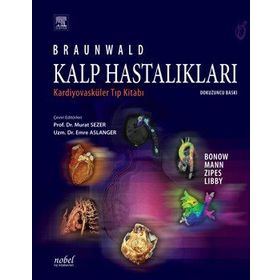 Braunwald Kalp Hastalıkları - Nobel Tıp Kitabevleri