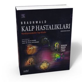 Braunwald Kalp Hastalıkları - Nobel Tıp Kitabevleri