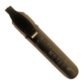 Brause 211804 2,5 mm Bandzug Kaligrafi Ucu