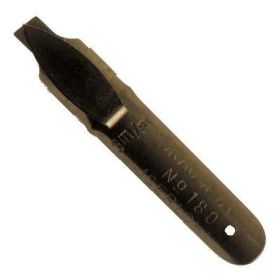 Brause 5609168 3 mm Bandzug Kaligrafi Ucu