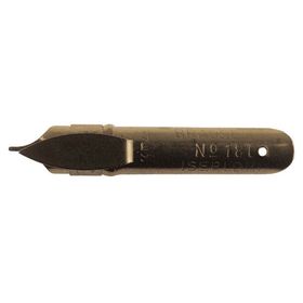 Brause Bandzug 0.5 mm Kaligrafi Ucu