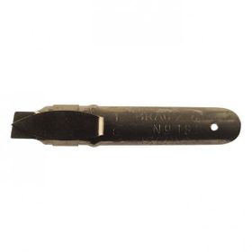 Brause Bandzug 4 mm Kaligrafi Ucu