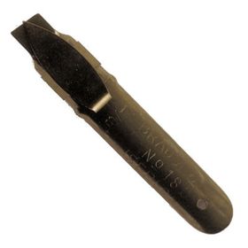Brause Bandzug 4 mm Kaligrafi Ucu