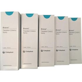Brava 5x50 ml Yapışkan Çıkarıcı Sprey