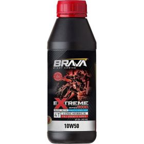 Brava Extreme 4T 9000 10W50 500 ml Motor Yağı