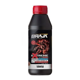 Brava Extreme 4T 9000 10W50 500 ml Motor Yağı