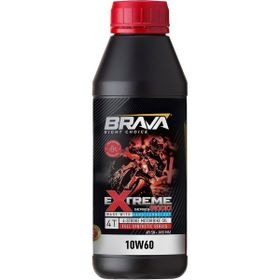 Brava Extreme 4T 9000 10W60 500 ml Motor Yağı