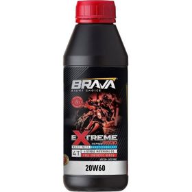 Brava Extreme 4T 9000 20W60 500 ml Motor Yağı