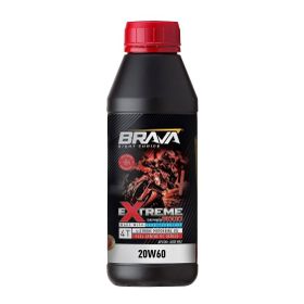 Brava Extreme 4T 9000 20W60 500 ml Motor Yağı
