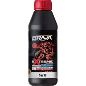 Brava Extreme 4T 9000 5W30 500 ml Motor Yağı