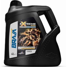 Brava Extreme 6000 4T 10W30 4x4 lt Motor Yağı