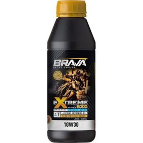 Brava Extreme 6000 4T 10W30 500 ml Motor Yağı