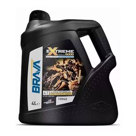 Brava Extreme 6000 4T 10W50 4x4 lt Motor Yağı