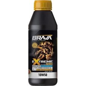 Brava Extreme 6000 4T 10W50 500 ml Motor Yağı