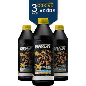 Brava Extreme 6000 4T 5W40 3x1 lt Motor Yağı