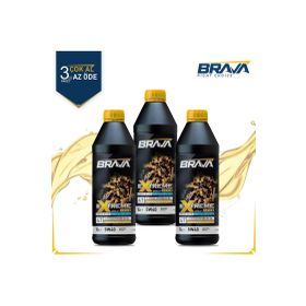 Brava Extreme 6000 4T 5W40 3x1 lt Motor Yağı