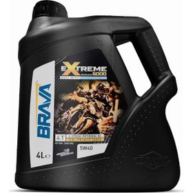 Brava Extreme 6000 4T 5W40 4x4 lt Motor Yağı