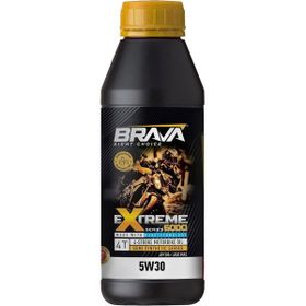 Brava Extreme 6000 4T 5W40 500 ml Motor Yağı