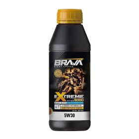 Brava Extreme 6000 4T 5W40 500 ml Motor Yağı