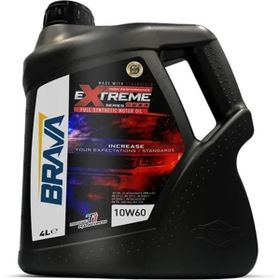 Brava Extreme 9000 10W60 Motor Yağı