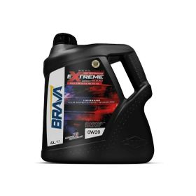 Brava Extreme 9000 4T 0W20 4x4 lt Motor Yağı