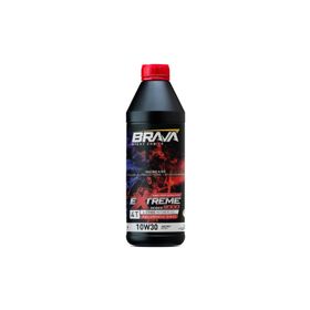 Brava Extreme 9000 4T 10W30 1 lt Motor Yağı