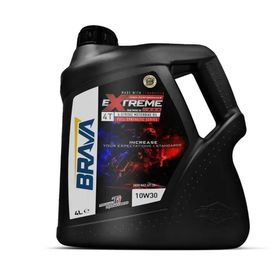 Brava Extreme 9000 4T 10W30 4 lt Motor Yağı