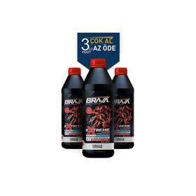 Brava Extreme 9000 4T 10W40 3x1 L Motor Yağı
