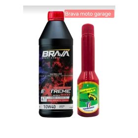 Brava Extreme 9000 4T 10W40 Motor Yağı