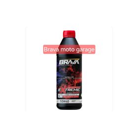 Brava Extreme 9000 4T 10W40 Motor Yağı