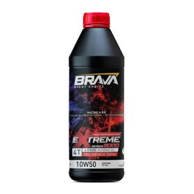 Brava Extreme 9000 4T 10W50 1 lt Motor Yağı