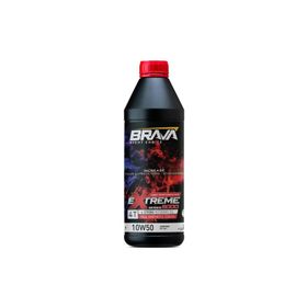 Brava Extreme 9000 4T 10W50 1 lt Motor Yağı