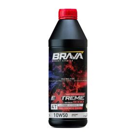 Brava Extreme 9000 4T 10W50 1 lt Motor Yağı