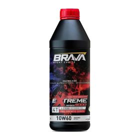Brava Extreme 9000 4T 10W60 1 4 lt Motor Yağı