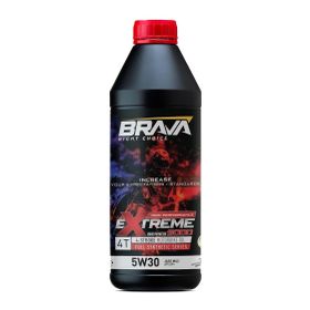 Brava Extreme 9000 4T 5W30 1 lt Motor Yağı