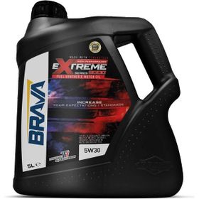 Brava Extreme 9000 4T 5W30 5 lt Motor Yağı