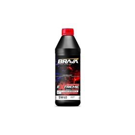 Brava Extreme 9000 4T 5W40 1 L Motor Yağı