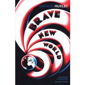 BRAVE NEW WORLD - ALDOUS HUXLEY
