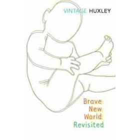 BRAVE NEW WORLD - ALDOUS HUXLEY