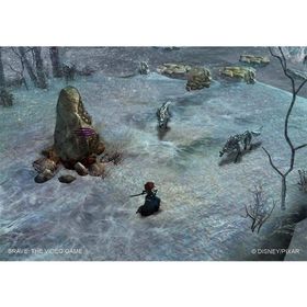Brave PS3