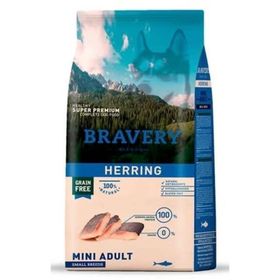 Bravery Ringa Balıklı Küçük Irk 7 kg Yetişkin Köpek Maması