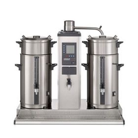 Bravilor Bonamat B20 HW 2 x 20 lt Filtre Kahve Makinesi ve Su Isıtıcı