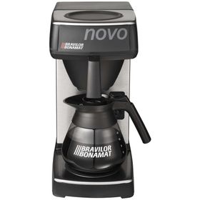 Bravilor M173-9 Novo Siyah Filtre Kahve Makinesi