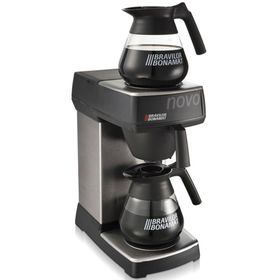 Bravilor M173-9 Novo Siyah Filtre Kahve Makinesi