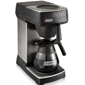 Bravilor M173-9 Novo Siyah Filtre Kahve Makinesi