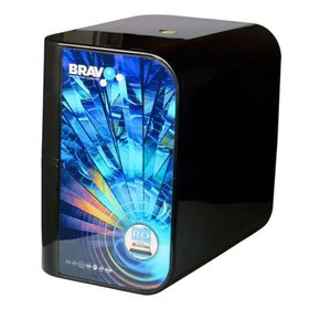 Bravo Ergonomik Pompalı Amines Serisi LG Chem Membran Teknolojisi Su Arıtma Cihazı