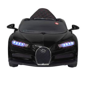 Bravo GT 12 V Kırmızı Siyah Akülü Araba