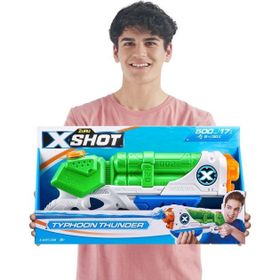 Bravo Xshot Typhoon Thunder Su Tabancası